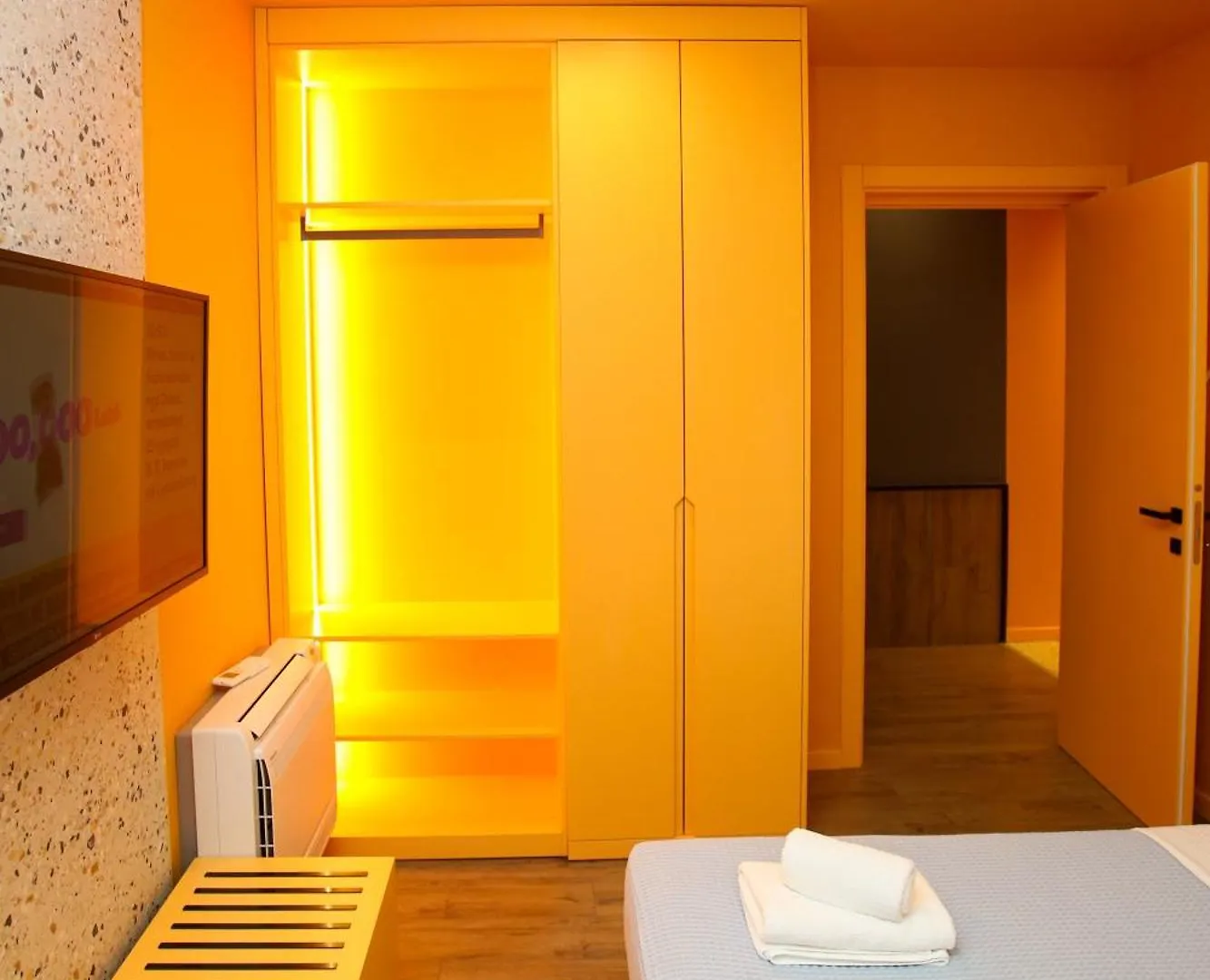 Imperial Visar Apartment Yellow Vlorë 0*,